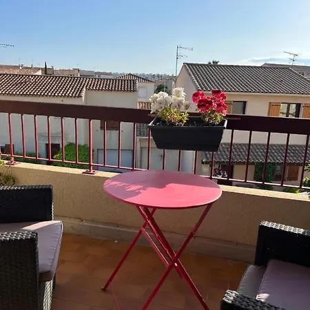 Apartment L'olivier Bel Climatise 2 Proche Des Commerces *