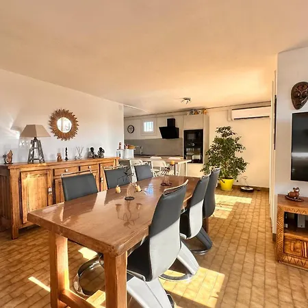 Apartment L'olivier Bel Climatise 2 Proche Des Commerces